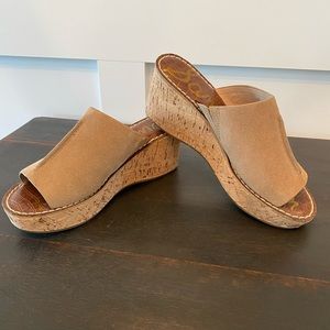 Sam Edelman Ranger Wedge Sandal